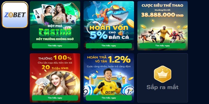 Bạt ngàn sự kiện tặng thưởng khủng