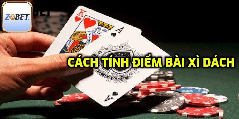 Cách tính điểm cụ thể của Xì Dách Z8bet