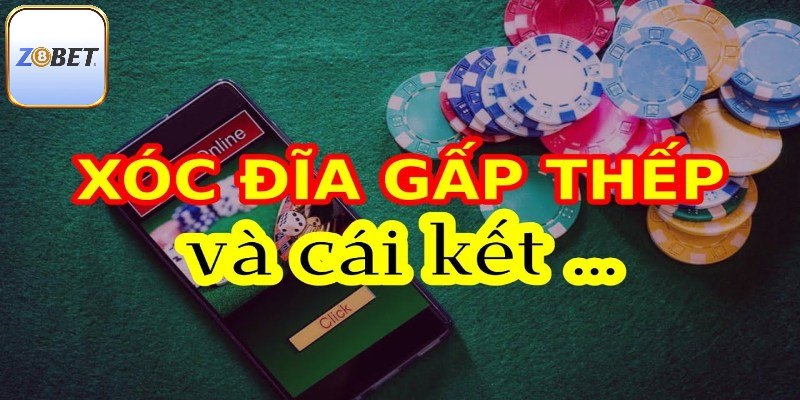 Chiến thuật nên áp dụng vào cách đánh xóc đĩa