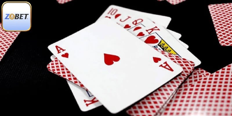 Chọn bài theo hướng dẫn poker bài nào to nhất
