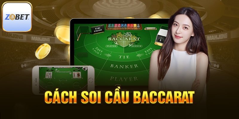 Công thức soi cầu Baccarat