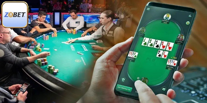 Cược vòng 3 của Poker Z8bet