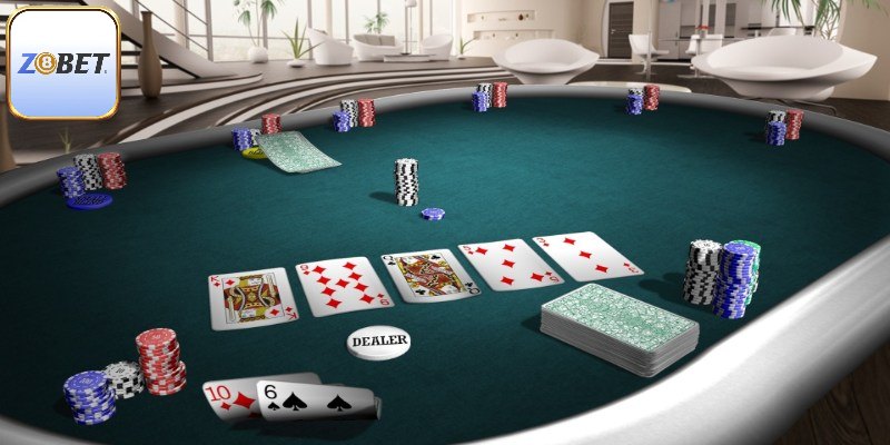 Khám phá bài Poker hấp dẫn nhất