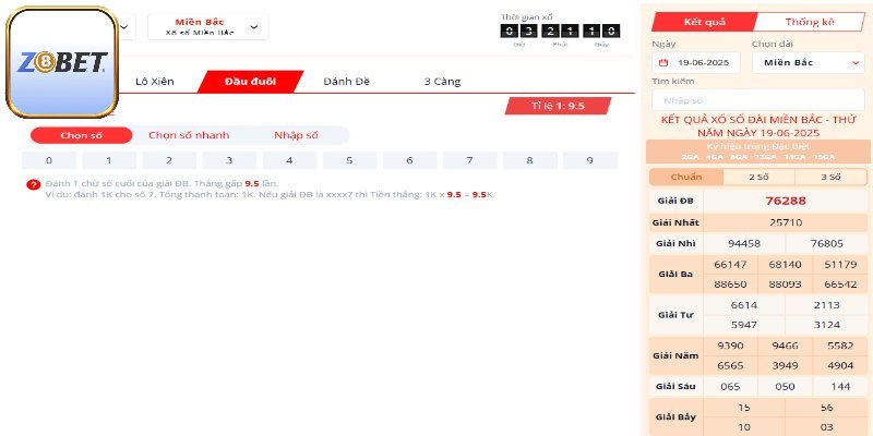 Khám phá các loại hình chơi lô đề