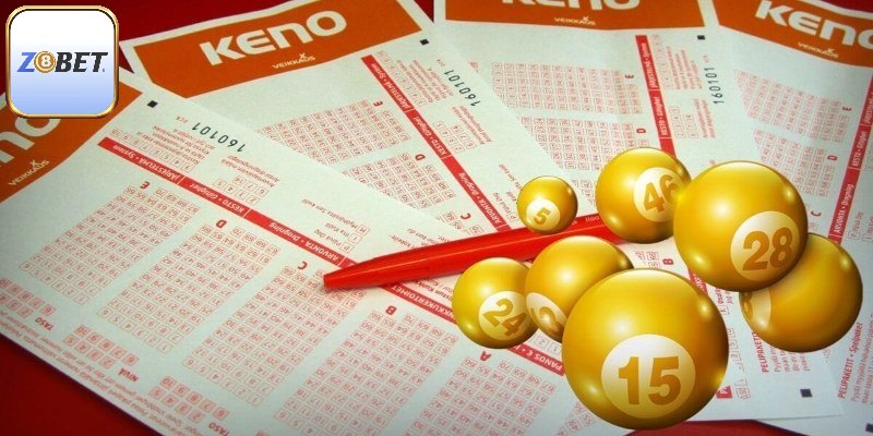 Mẹo chơi Keno bất bại