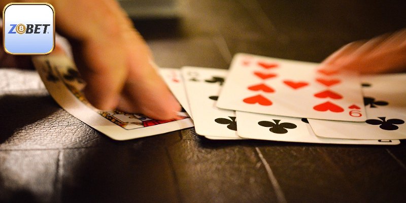 Mẹo cược tiến lên bất bại