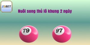 Song Thủ Lô Khung 2 Ngày - Z8bet Bật Mí Cách Chơi Cho Anh Em