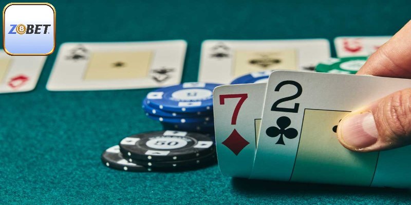 Sự thú vị khó cưỡng của poker 2 lá Z8bet