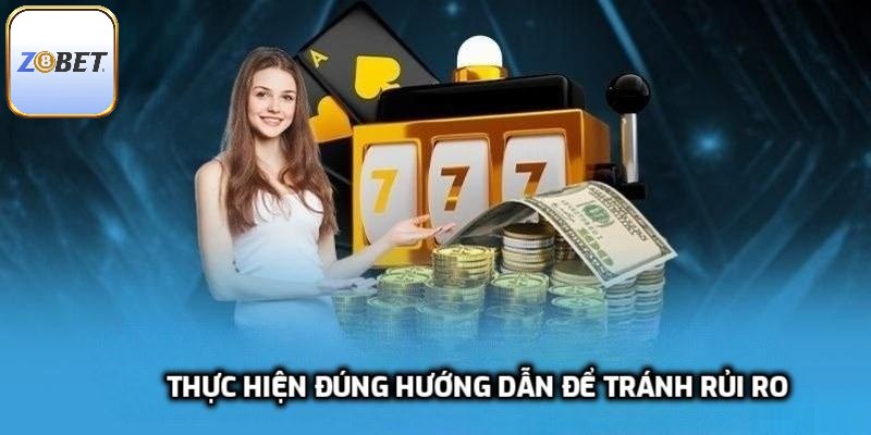 Thực hiện đúng hướng dẫn nạp tiền Z8bet để tránh rủi ro