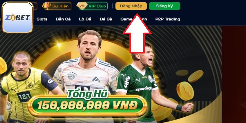 Thực hiện hướng dẫn đăng nhập Z8bet bằng link an toàn