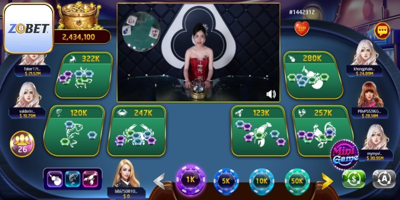 Tìm hiểu game bầu cua Z8bet