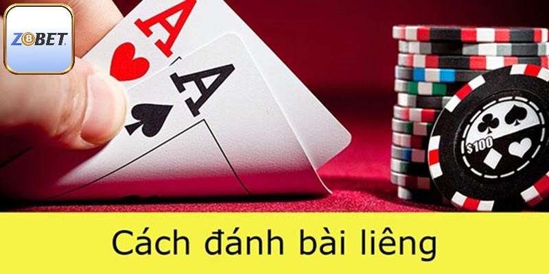 Trình tự trong một ván liêng cơ bản