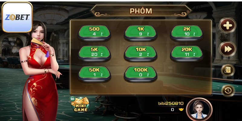 Vài nét về Phỏm Z8bet 